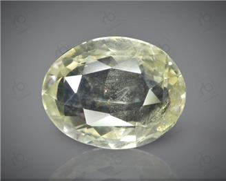 Natural Yellow Sapphire Certified  2.06CTS-21245